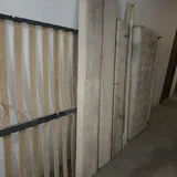 Кровать с матрасом 1