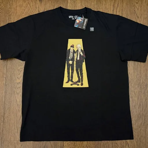 Футболка Uniqlo Jujutsu Kaisen