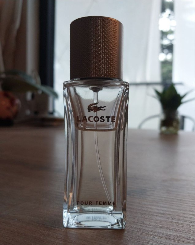 Духи Lacoste pour femme 30ml 3