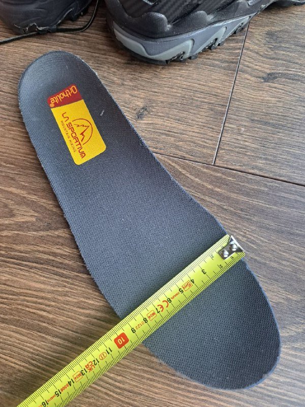 Мужские трекинговые ботинки La Sportiva размер 44 6