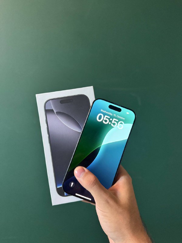 iPhone 16 Pro 256Gb 2