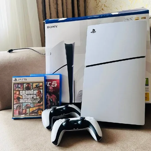 PS5 Slim