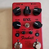 ENGL EP635 Fireball IR педаль предусилитель 1