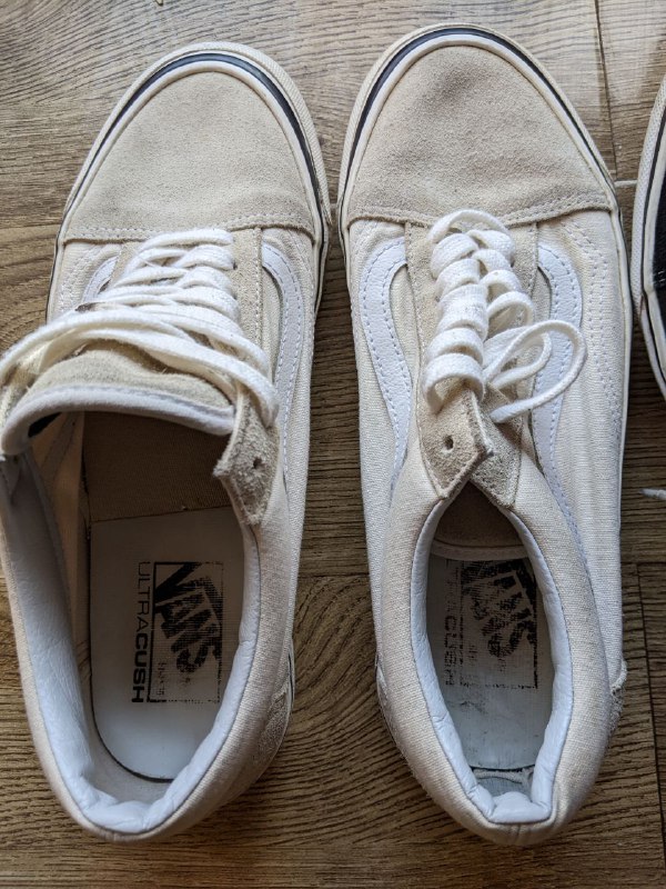 Vans 41 8.0, две пары 5