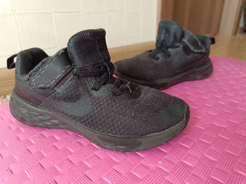 Обувь детская Nike, мокасины, хайтопы Вайкики 2