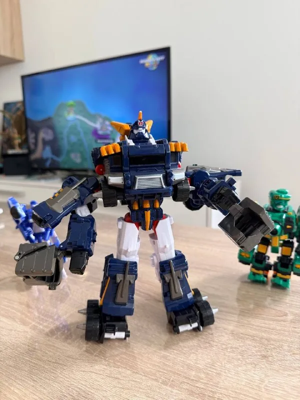 Tobot Ultra Commander 1