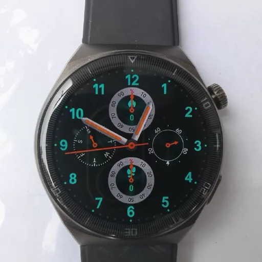 Смарт-часы QCY Watch GT2 AMOLED