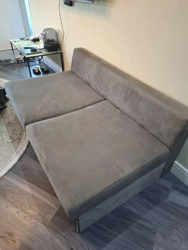 Folding sofa 1