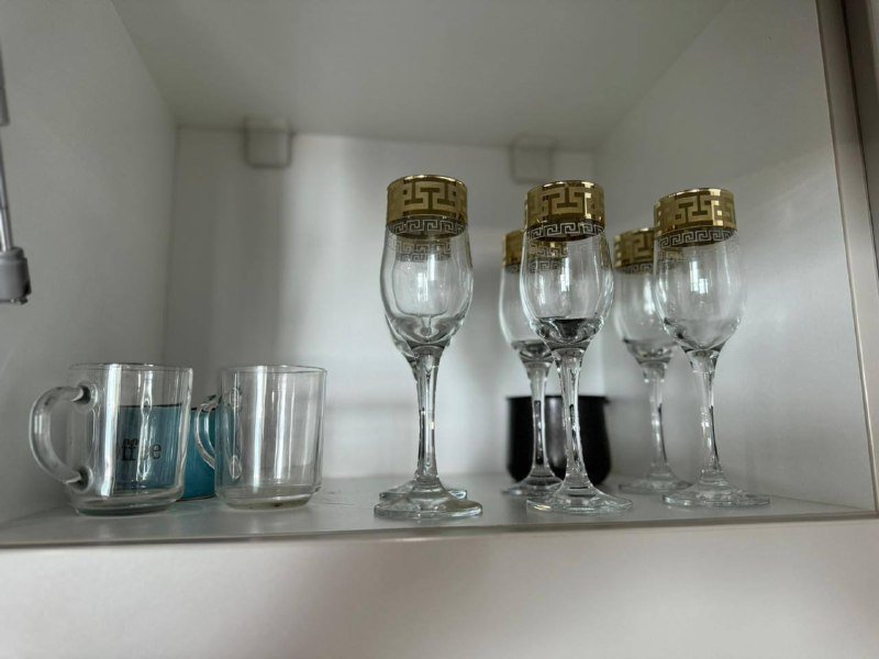 ბინა ქირით ალიანს პალასში 23-ე სართ. მარტი-მეის 8