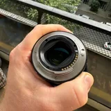 Sony FE 35mm F1.8, Sigma 24-70mm F2.8 4