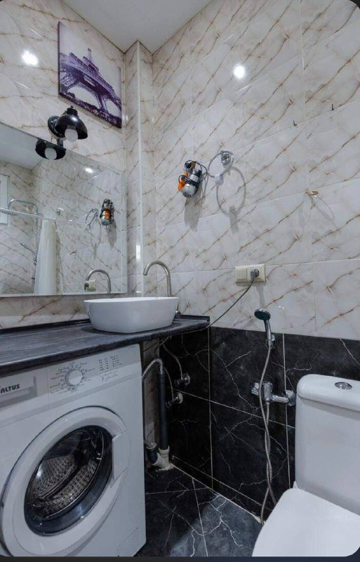 Квартира 1+1 в Старом городе у цирка, аренда 7