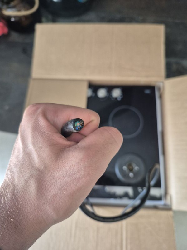 Комбинированная плита Schott Ceran 3