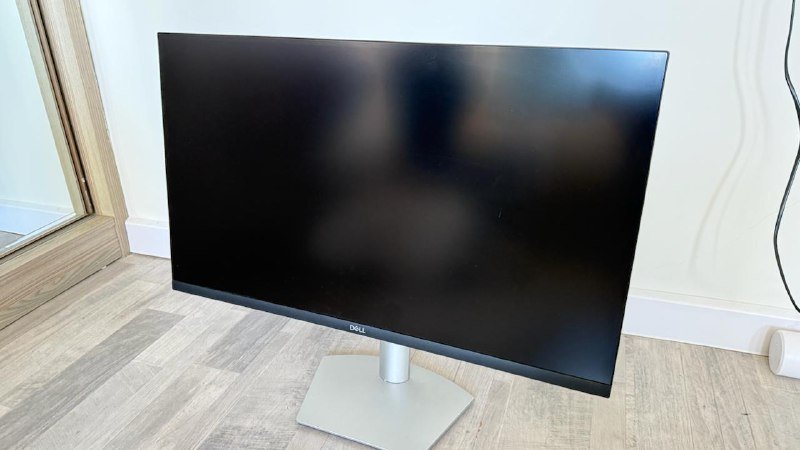 Монитор Dell S2721QSA 27 дюймов 4K 3840x2160