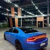 2015 Dodge Charger 4