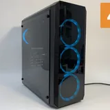 Игровой и офисный ПК с монитором 4