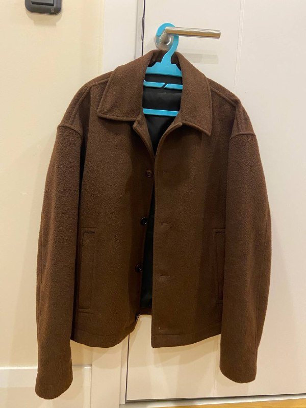 Пальто Zara размер М-L