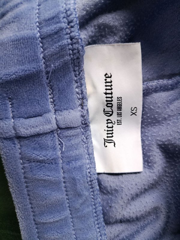 фиолетовые штаны Juicy Couture размер XS