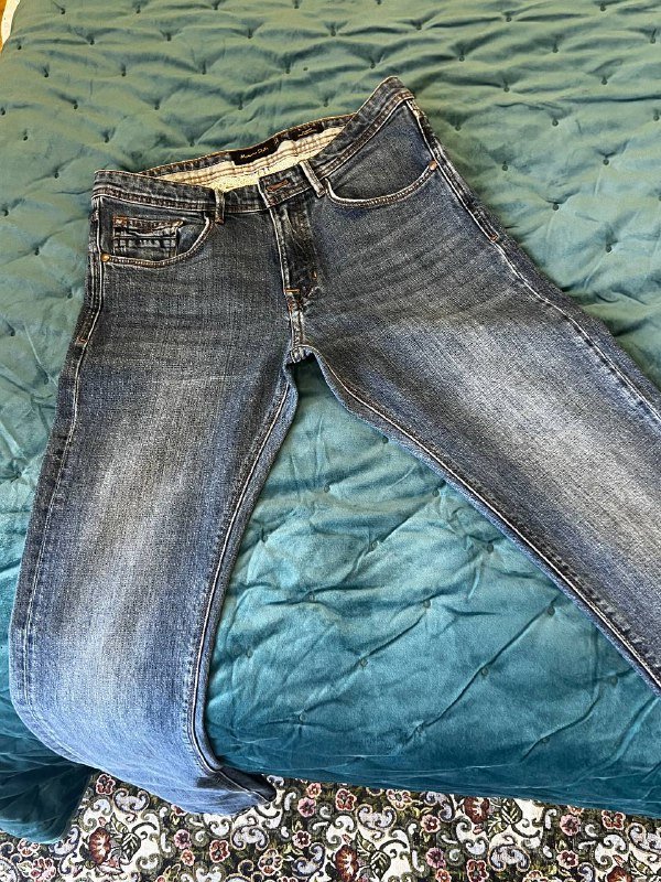 Джинсы Massimo Dutti мужские размер 30