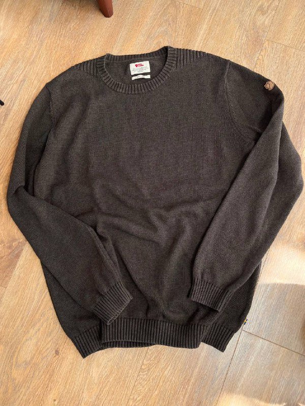 Свитер мужской Fjallraven XXL