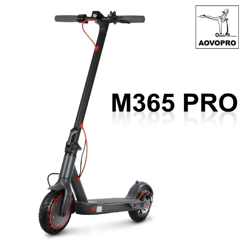 Электросамокат AOVO M365 PRO 1