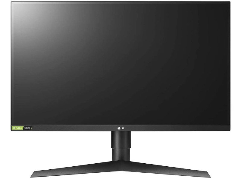 Игровой монитор LG 27 дюймов 2K 144 Гц