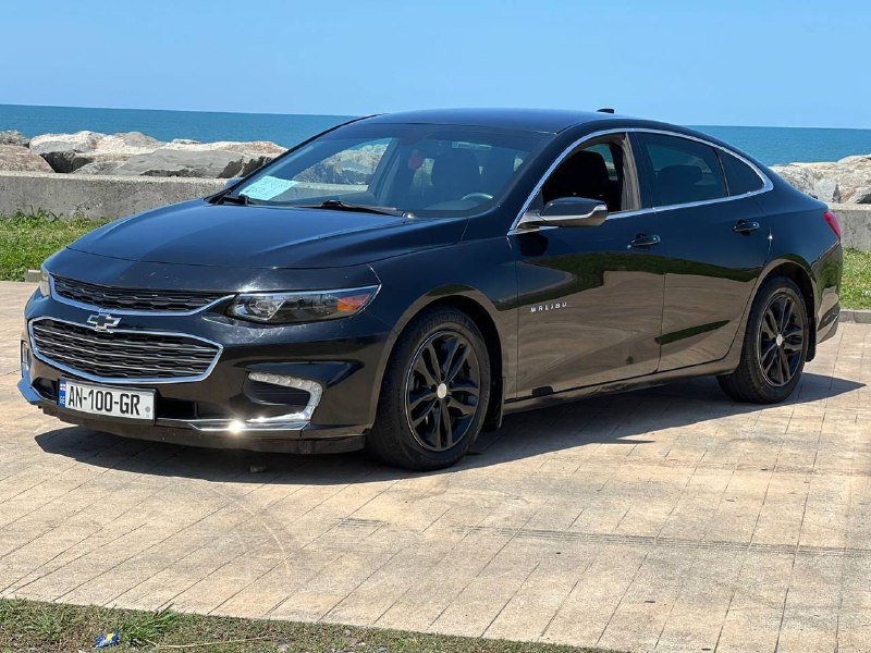 Chevrolet Malibu 2016 3