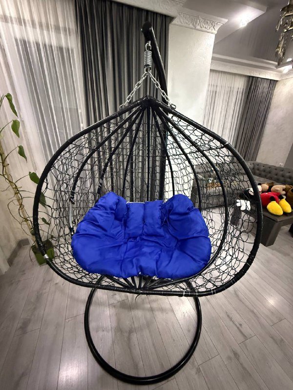 კამერული სავარძელი კრიტერის ბალიშით 4