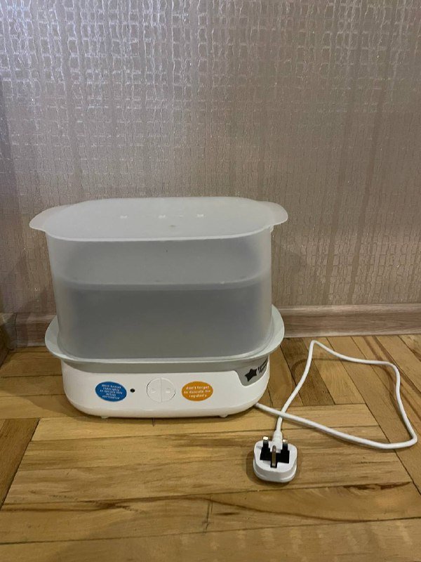 Стерилизатор для детских бутылочек 3