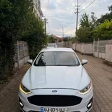 Ford Fusion Hybrid 2016 1