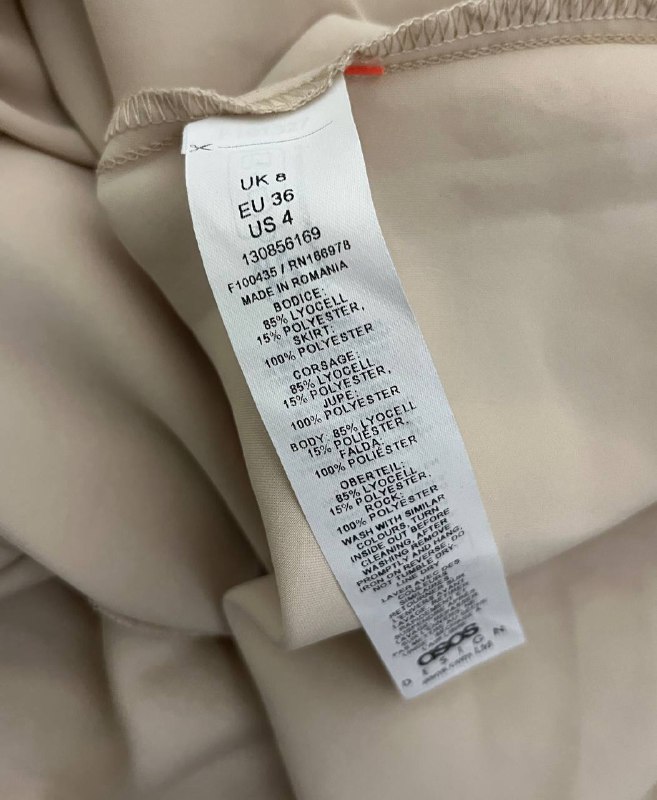Платье ASOS DESIGN, Свитер Mango 4