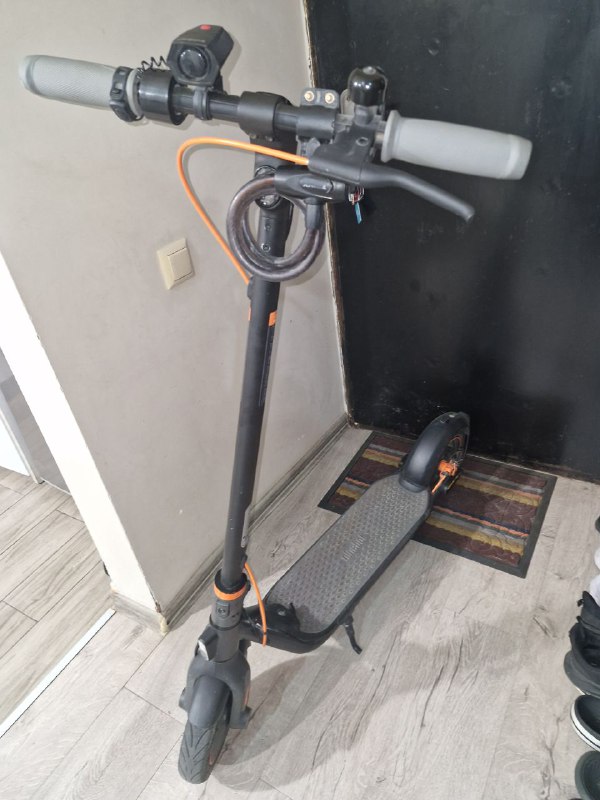 Электросамокат Ninebot KickScooter