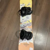 Дитячий сноуборд Joint Big Mess 118 см 2