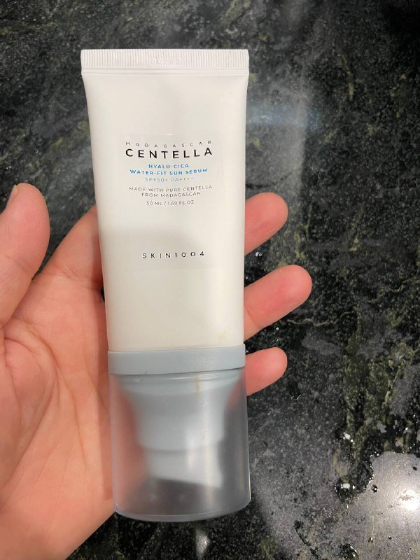 SPF от Skin 1004 солнцезащитный крем