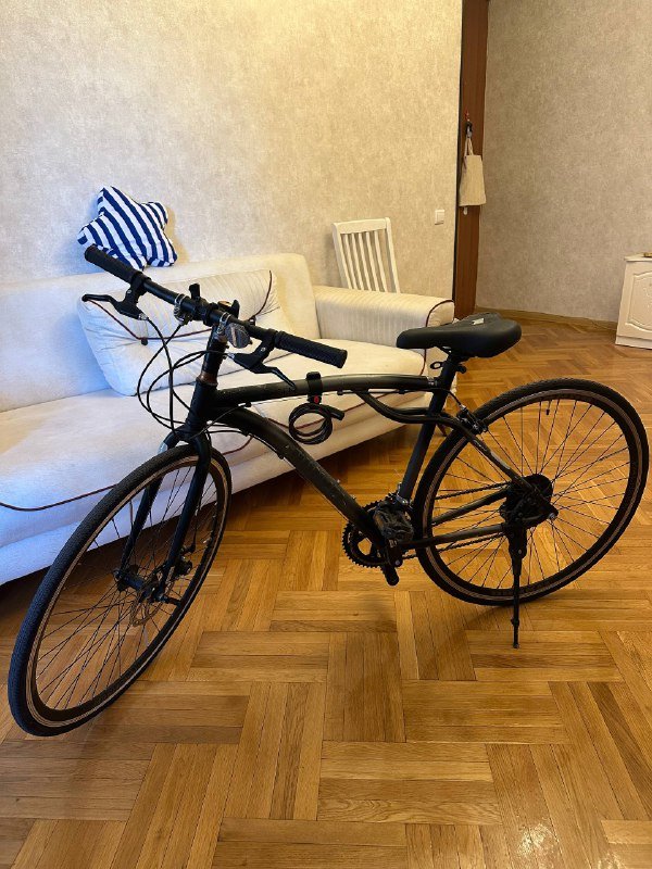 Японский городской велосипед