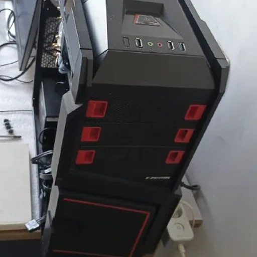 Компьютер Ryzen 5 3600, GTX 1050 Ti