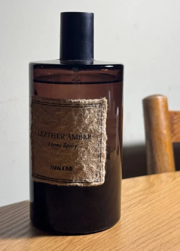 Аромат для дома Leather Amber