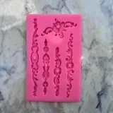 Пищевые силиконовые молды и формы 4