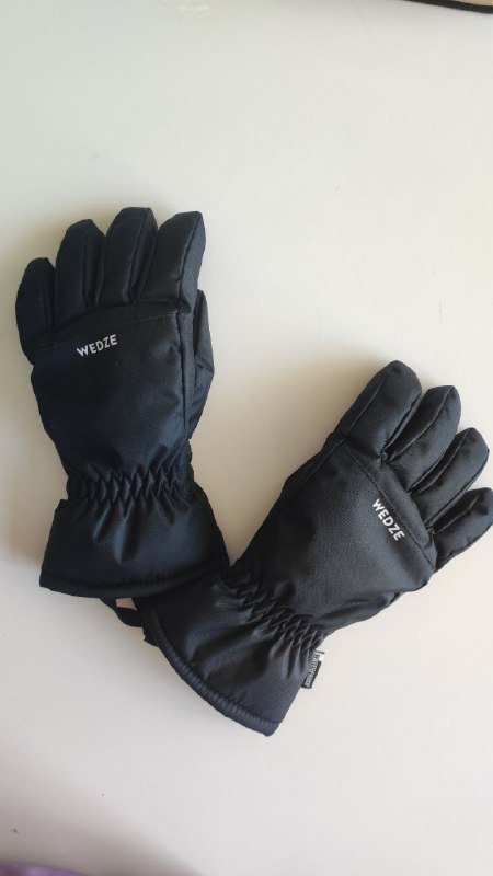 Горнолыжные детские перчатки Decathlon Wedze 2