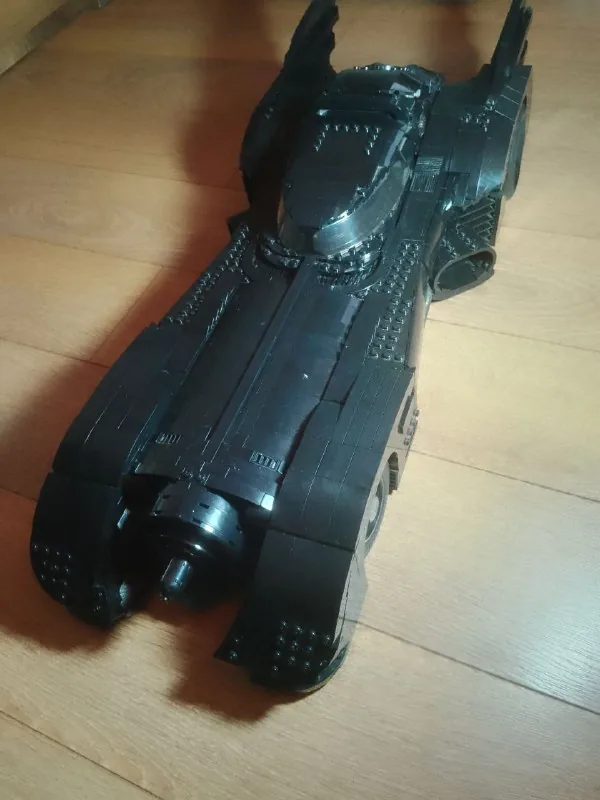 LEGO 1989 Batmobile 1