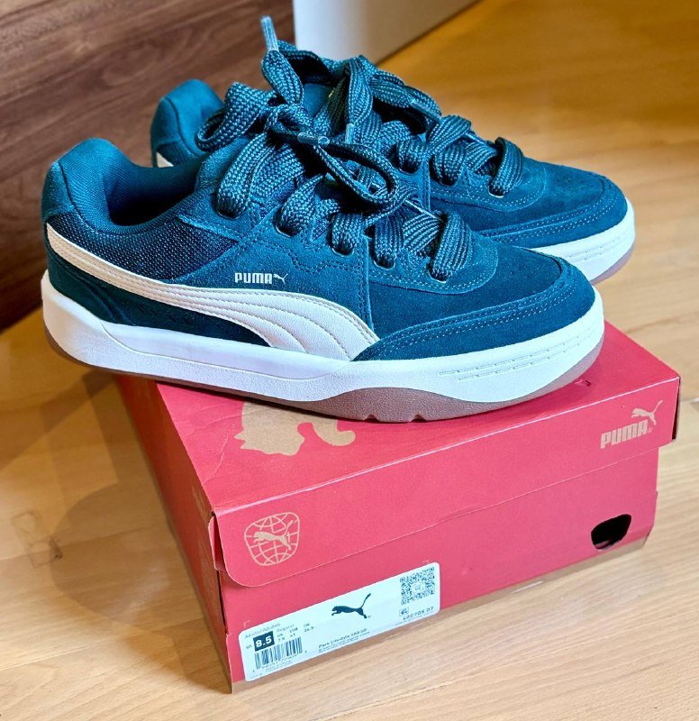 Кроссовки Puma Lifestyle SK8, Кроссовки Puma Catch soleil новые