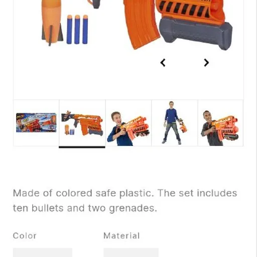Nerf N-Strike Elite