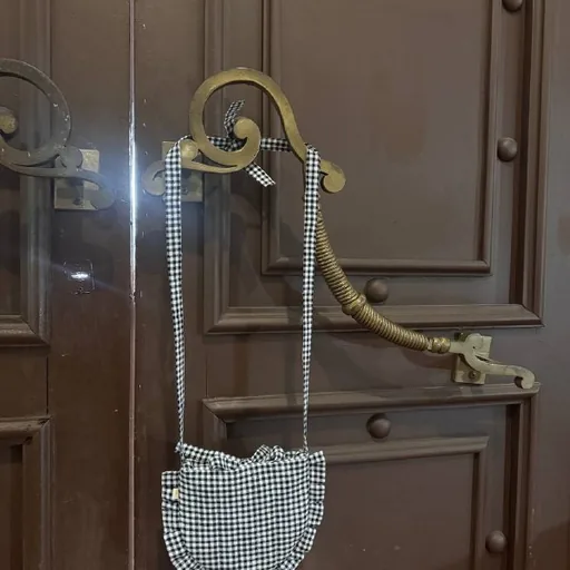 Сумки на завязках