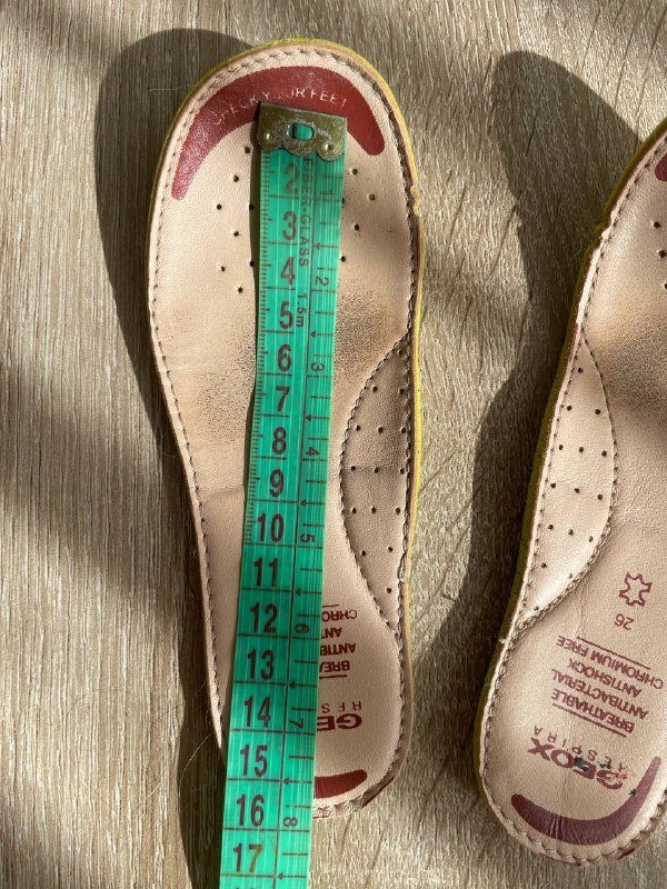 Демисезонные ботинки GEOX детские 9