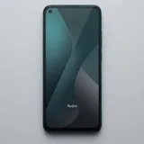 Смартфон Redmi с чехлом 2