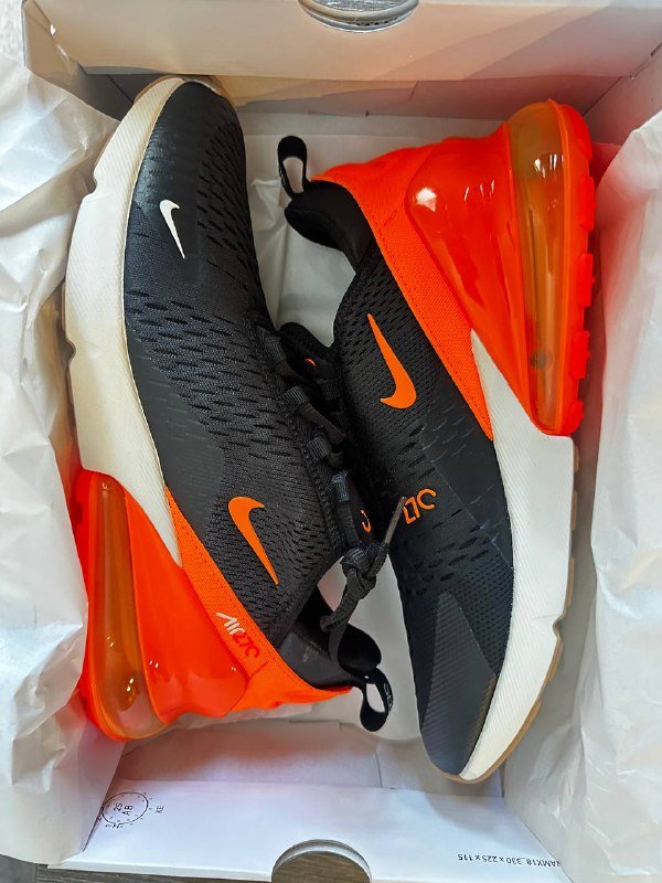 кроссовки Nike Air Max 270 новые