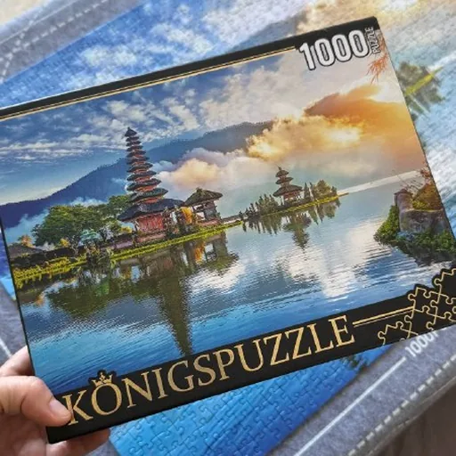 Пазл 1000 деталей