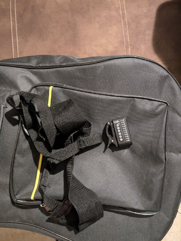 Гитара Epiphone DR-100 EB, чехол, ремень, настройщик 2