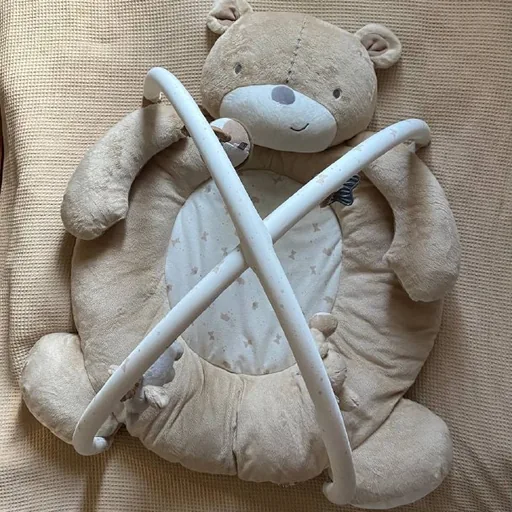 რბილი განმავითარებელი ხალიჩა Mothercare Teddy