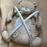 Мягкий развивающий коврик Mothercare Teddy 1