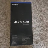 PS5 Pro, джойстик 5